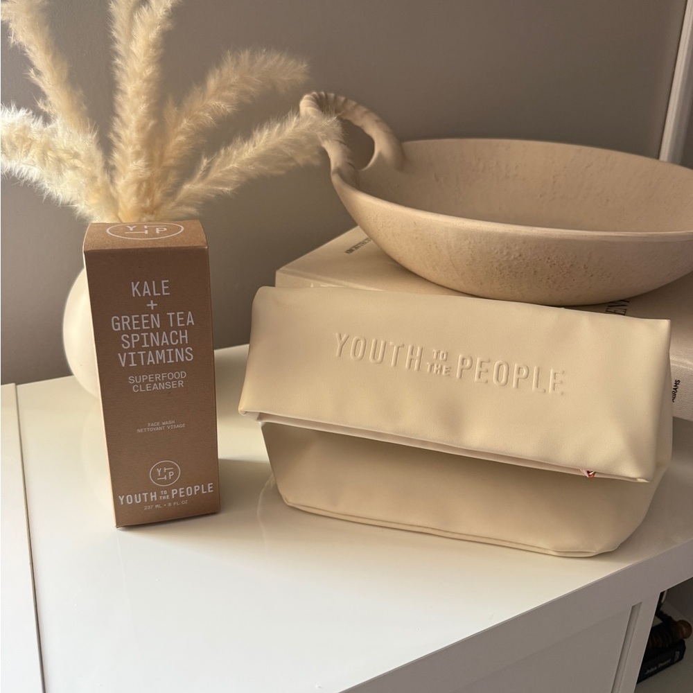 Youth to the People Cleanser